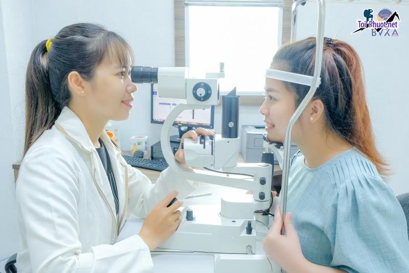 Top 7 Địa chỉ khám mắt và bán kính cận giá tốt nhất Thái Nguyên chất lượng (3)