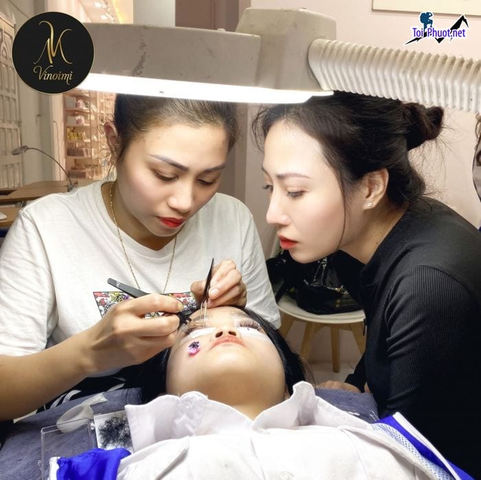 Top 7 Địa chỉ nối mi đẹp tự nhiên uy tín nhất Bạc Liêu để có hàng mi đẹp như ý (3)