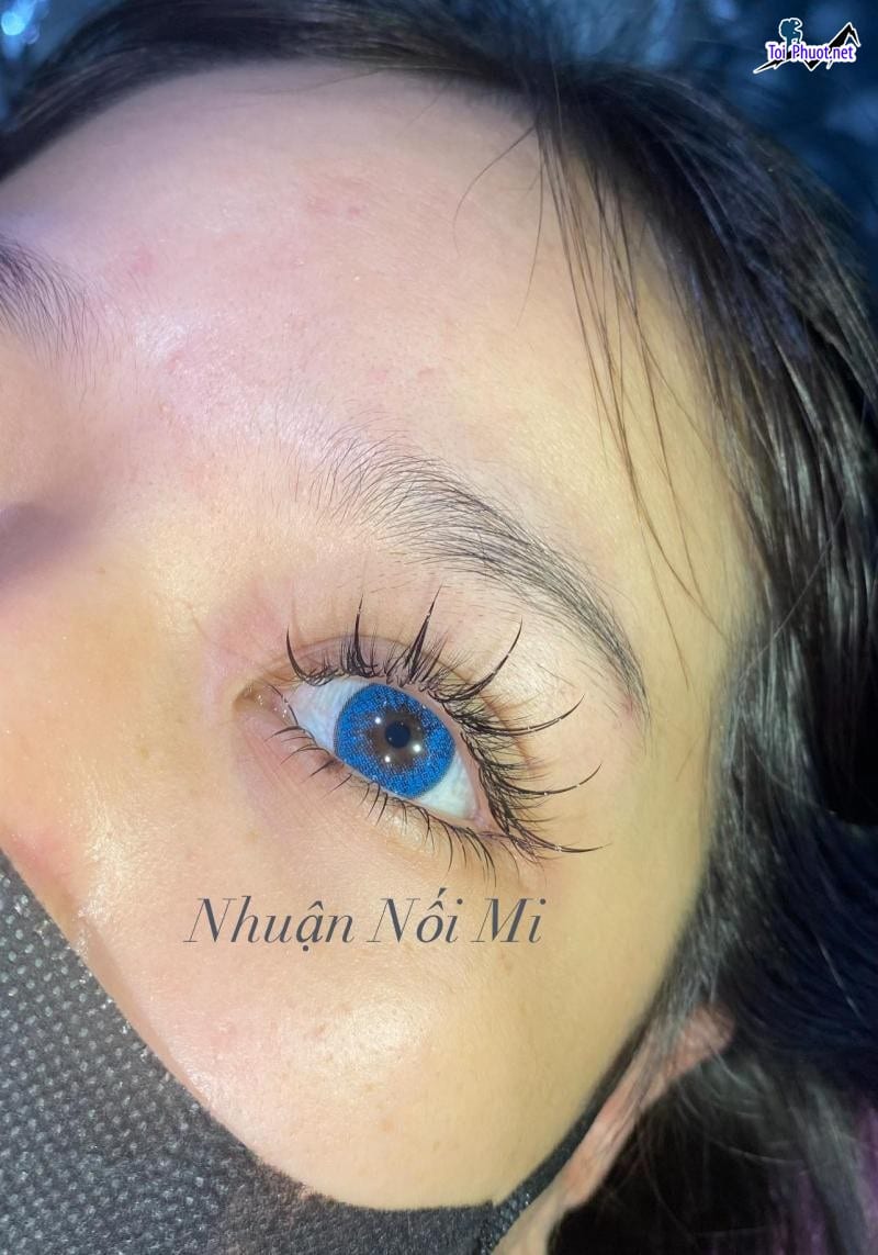 Top 7 Địa chỉ nối mi đẹp tự nhiên uy tín nhất Hòa Bình tư vấn nhiệt tình (2)