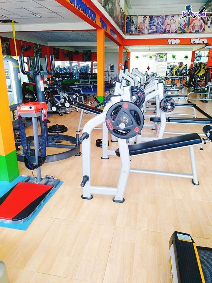 Top 7 Phòng tập gym uy tín và chất lượng nhất Yên Bái cao cấp hiện đại