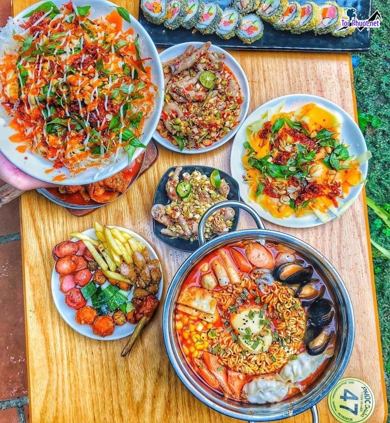 Top 7 Quán ăn vặt ngon nhất khu vực Đồng Hới Quảng Bình giá rẻ và trải nghiệm thời gian vui vẻ (2)