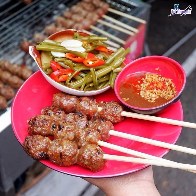 Top 7 Quán ăn vặt ngon nhất khu vực Gia Nghĩa Đắk Nông nhất định phải tới (3)