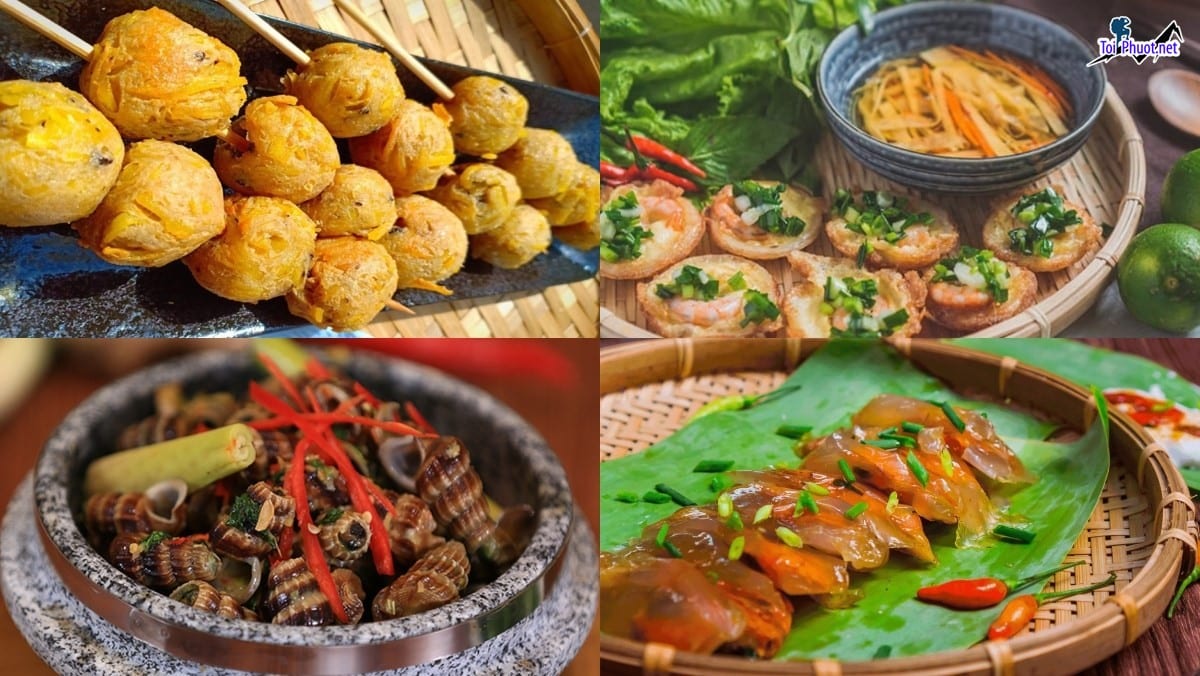 Top 7 Quán ăn vặt ngon nhất khu vực Hưng Yên cực ngon và hấp dẫn (3)