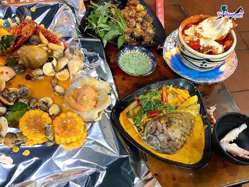 Top 7 Quán ăn vặt ngon nhất khu vực Sơn La thu hút giới trẻ (4)