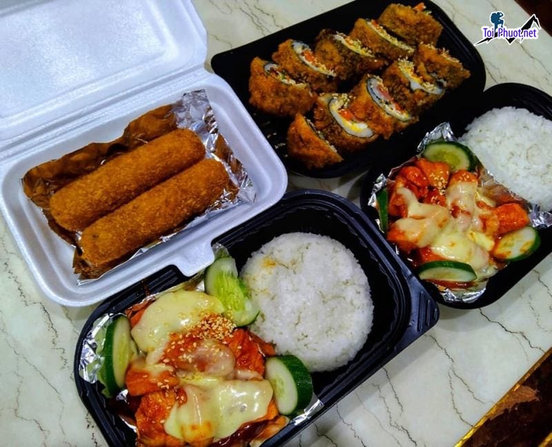 Top 7 Quán ăn vặt ngon nhất khu vực Tây Ninh không gian thoải mái và thoáng đãng (2)