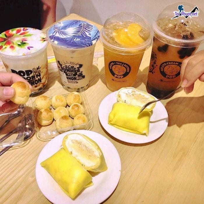 Top 7 Quán ăn vặt ngon nhất khu vực Thủ Dầu Một Bình Dương đa dạng món ăn (2)