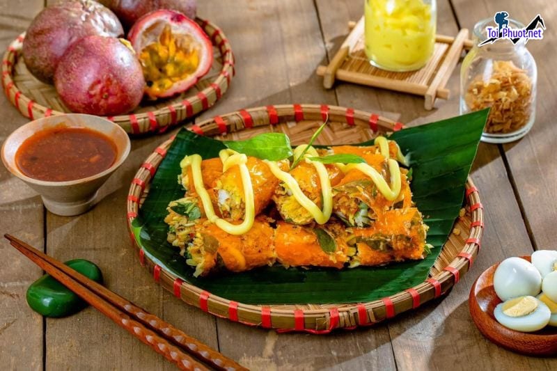 Top 7 Quán ăn vặt ngon nhất khu vực Tuyên Quang khiến bạn không thể quên (4)