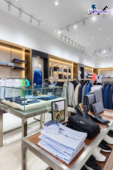 Top 7 Shop bán áo sơ mi nam đẹp nhất Hồ Chí Minh được yêu thích nhất (3)