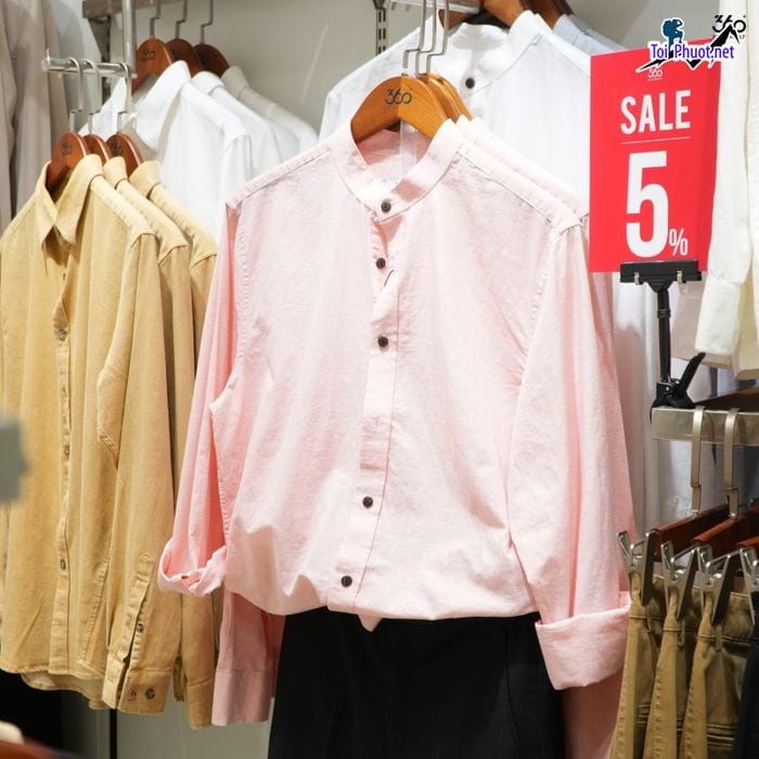 Top 7 Shop bán áo sơ mi nam đẹp nhất Ninh Bình có thể tin tưởng và lựa chọn (1)