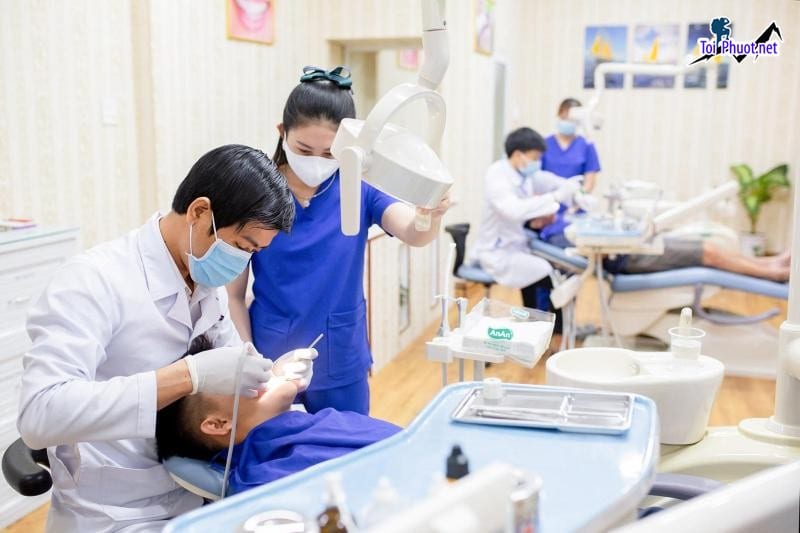 Top 7 Trung tâm răng hàm mặt uy tín nhất Cao Bằng được đánh giá uy tín (2)