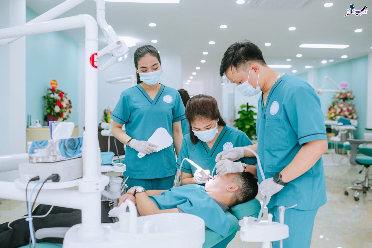 Top 7 Trung tâm răng hàm mặt uy tín nhất Đà Nẵng tuyệt đối an toàn
