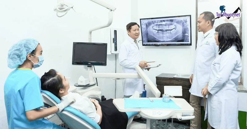 Top 7 Trung tâm răng hàm mặt uy tín nhất Hà Giang mang đến cho khách hàng cảm giác an tâm