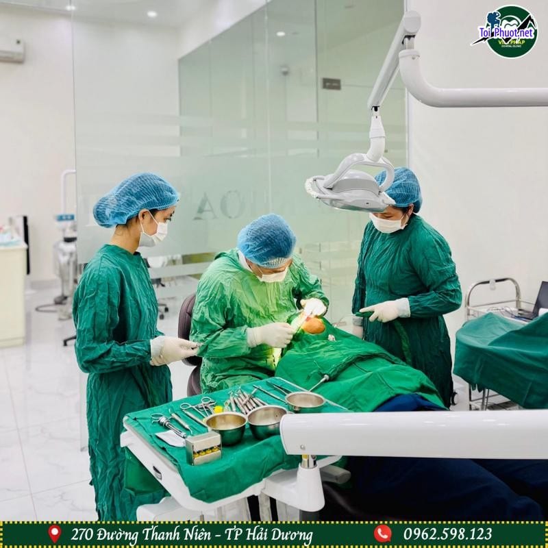 Top 7 Trung tâm răng hàm mặt uy tín nhất Kon Tum mang tính thẩm mĩ cao (1)