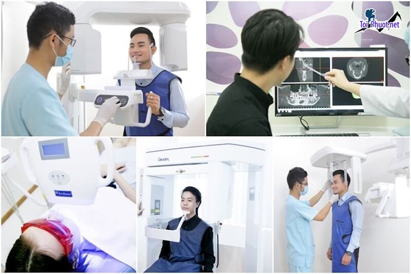Top 7 Trung tâm răng hàm mặt uy tín nhất Kon Tum mang tính thẩm mĩ cao (2)