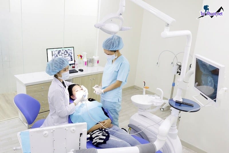 Top 7 Trung tâm răng hàm mặt uy tín nhất Rạch Giá Kiên Giang trang bị đầy đủ (1)
