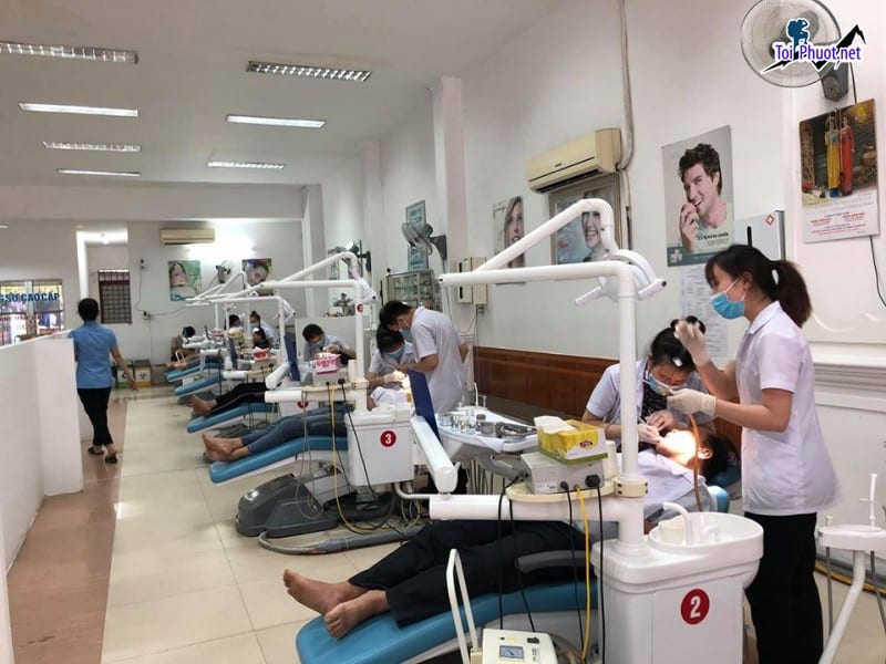 Top 7 Trung tâm răng hàm mặt uy tín nhất Thái Bình thái độ phục vụ tận tình nhất (1)