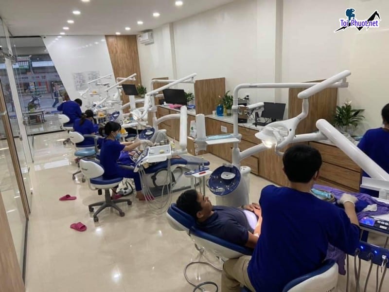 Top 7 Trung tâm răng hàm mặt uy tín nhất Thái Bình thái độ phục vụ tận tình nhất