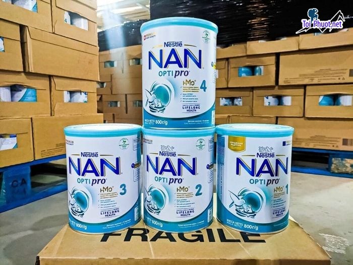 Top 8 Cửa hàng sữa uy tín nhất Hạ Long Quảng Ninh có chứng nhận an toàn cho trẻ em (3)