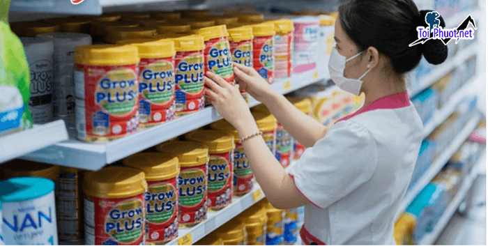 Top 8 Cửa hàng sữa uy tín nhất Pleiku Gia Lai Giá cả cạnh tranh và hợp lý (1)