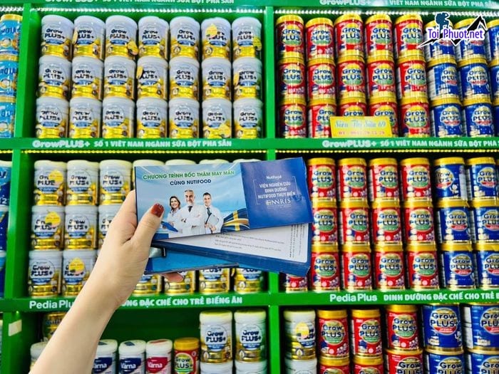 Top 8 Cửa hàng sữa uy tín nhất Pleiku Gia Lai Giá cả cạnh tranh và hợp lý (2)