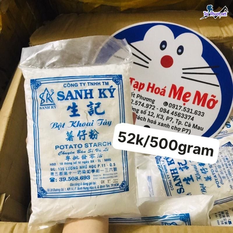 Top 8 Địa chỉ bán nguyên liệu làm bánh Vinh Nghệ An địa chỉ cực hot (2)
