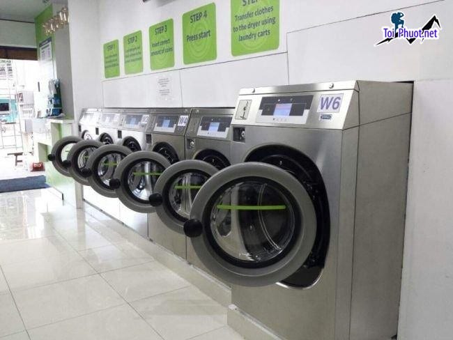 Top 8 Địa chỉ giặt là uy tín giá tốt nhất Hạ Long Quảng Ninh Nhận và giao tận nhà (3)