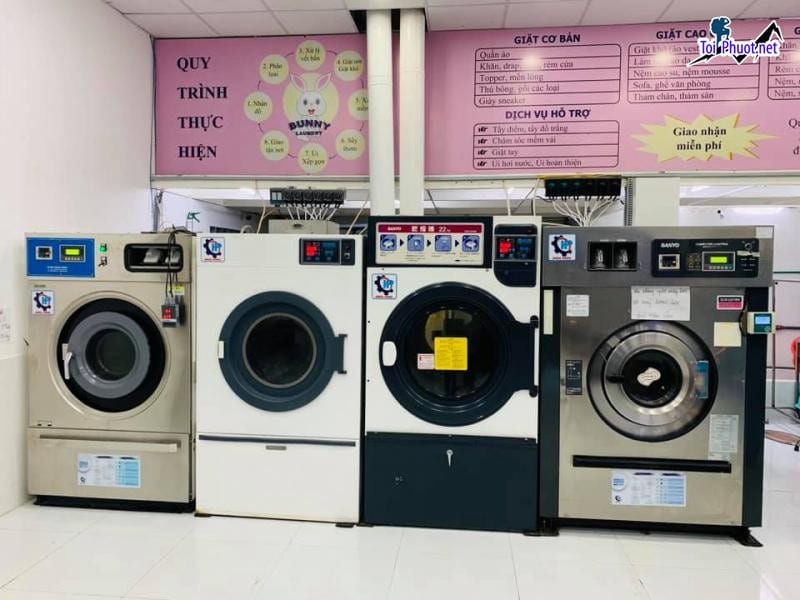 Top 8 Địa chỉ giặt là uy tín giá tốt nhất Pleiku Gia Lai Đóng gói và bàn giao nhanh (1)
