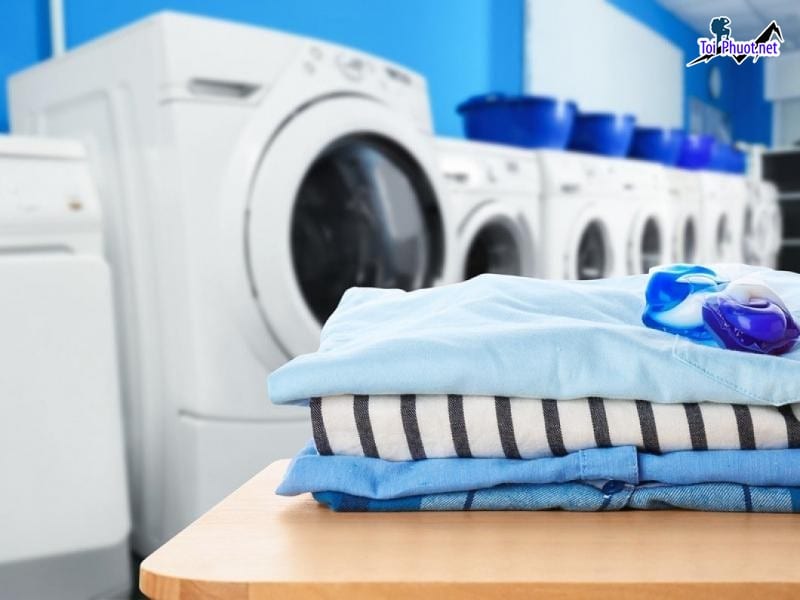 Top 8 Địa chỉ giặt là uy tín giá tốt nhất Thái Nguyên Khách hàng yên tâm khi đến đây giặt ủi nhé (1)
