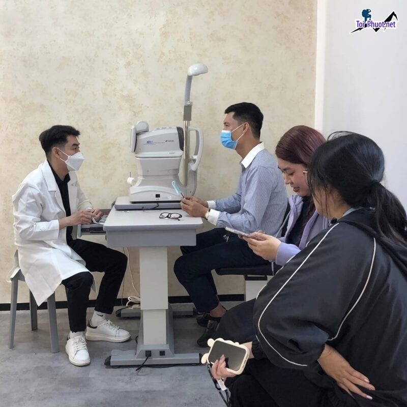 Top 8 Địa chỉ khám mắt và bán kính cận giá tốt nhất Buôn Ma Thuột Đắk Lắk hiệu quả cao (3)