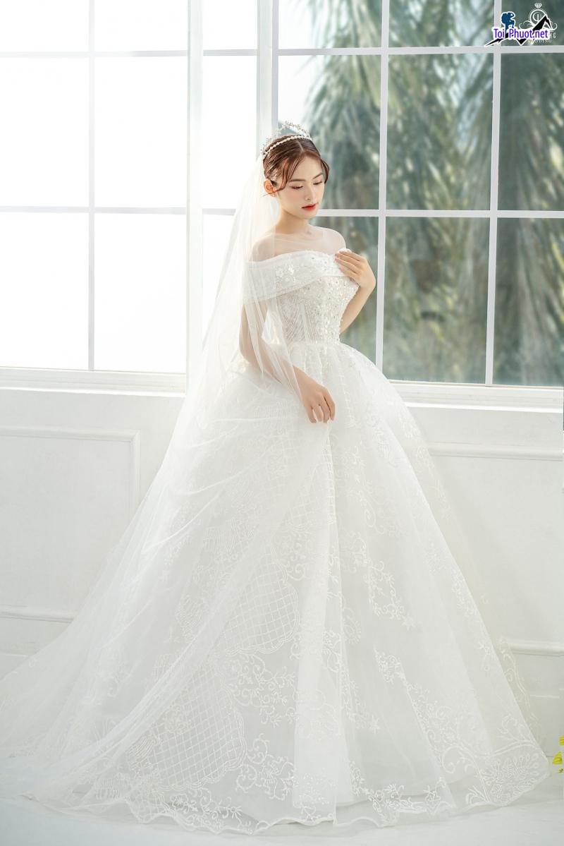 Top 8 Địa chỉ may và cho thuê váy cưới đẹp nhất Hưng Yên làm cô dâu lộng lẫy hơn