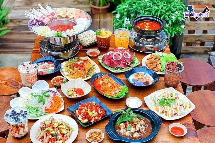 Top 8 Quán ăn vặt ngon nhất khu vực Hạ Long Quảng Ninh ngon bổ rẻ (1)