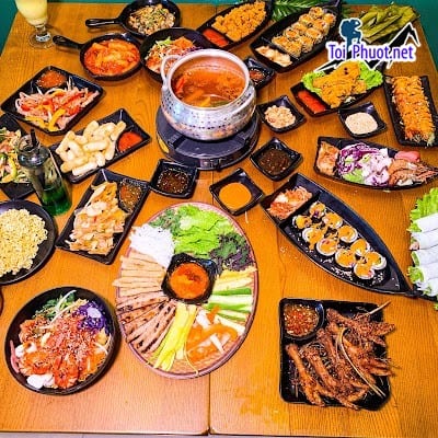 Top 8 Quán ăn vặt ngon nhất khu vực Hạ Long Quảng Ninh ngon bổ rẻ (2)