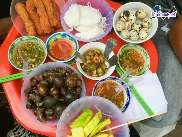 Top 8 Quán ăn vặt ngon nhất khu vực Vĩnh Long hấp dẫn với giá cả phải chăng (4)