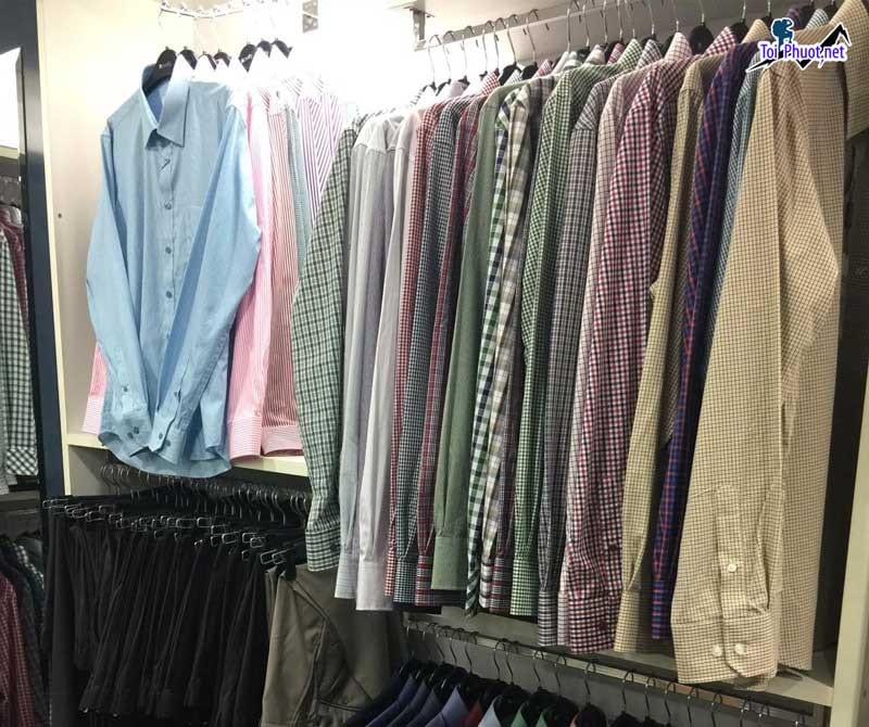 Top 8 Shop bán áo sơ mi nam đẹp nhất Hà Giang dễ dàng phối đồ (2)