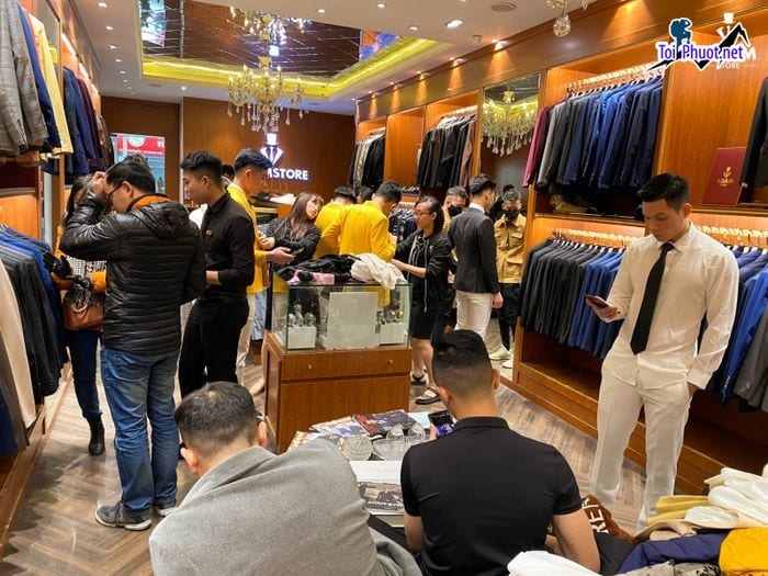 Top 8 Shop bán áo sơ mi nam đẹp nhất Phan Rang Tháp Chàm Ninh Thuận nam tính (4)