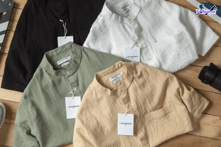 Top 8 Shop bán áo sơ mi nam đẹp nhất Việt Trì Phú Thọ hệ thống bán hàng chuyên nghiệp (3)