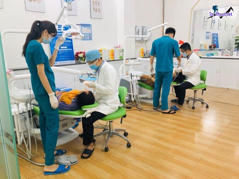 Top 8 Trung tâm răng hàm mặt uy tín nhất Gia Nghĩa Đắk Nông công nghệ nha khoa tiên tiến (2)