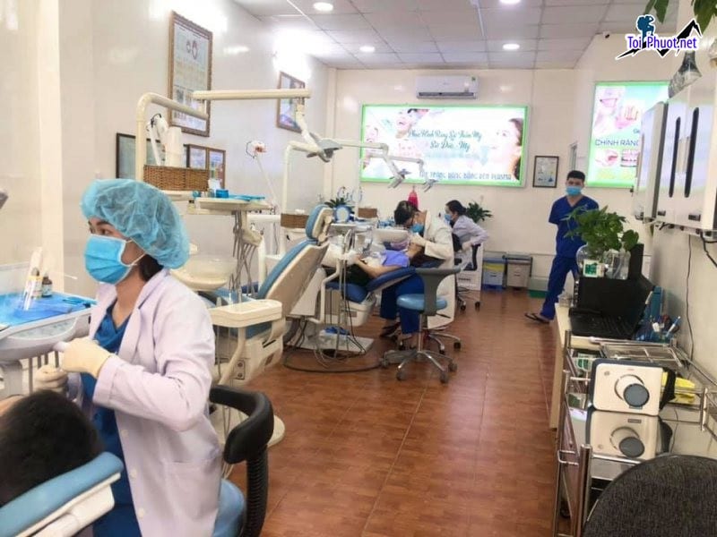 Top 8 Trung tâm răng hàm mặt uy tín nhất Hải Dương chi phí hợp lý (2)
