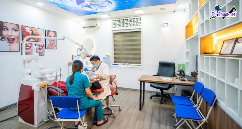 Top 8 Trung tâm răng hàm mặt uy tín nhất Nam Định đáp ứng một cách tốt nhất (3)