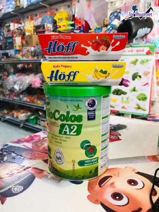 Top 9 Cửa hàng sữa uy tín nhất Thừa Thiên Huế yên tâm khi mua sắm (4)