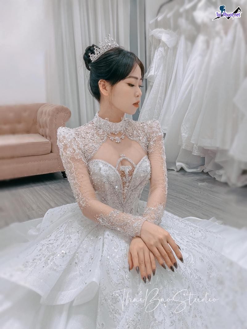 Top 9 Địa chỉ may và cho thuê váy cưới đẹp nhất Hải Phòng mẫu mới nhất và hot nhất