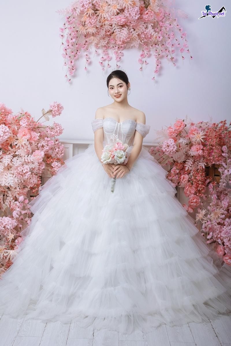 Top 9 Địa chỉ may và cho thuê váy cưới đẹp nhất Thanh Hóa làm cô dâu hài lòng