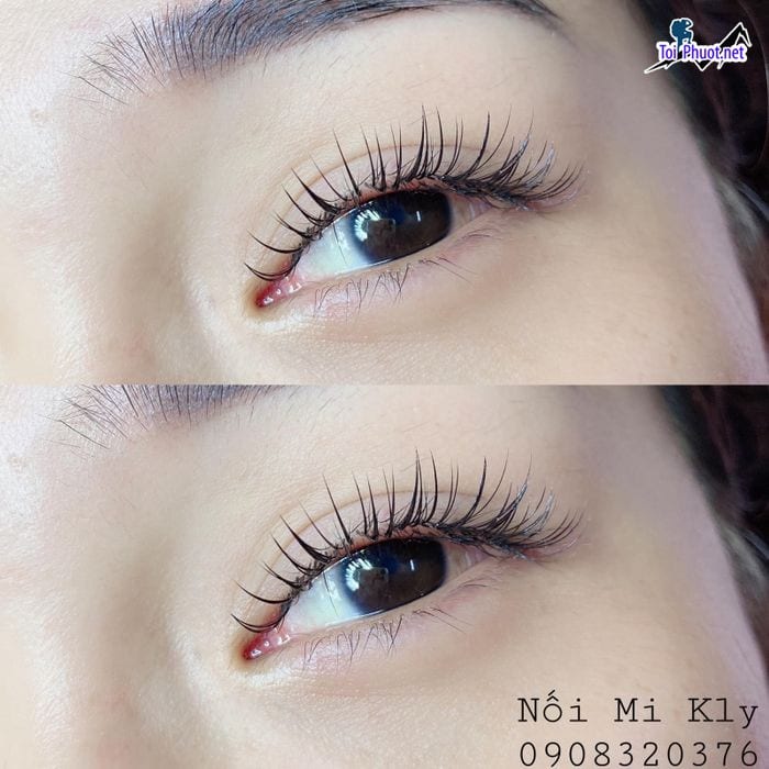 Top 9 Địa chỉ nối mi đẹp tự nhiên uy tín nhất Biên Hòa Đồng Nai quyến rũ, nhẹ nhàng (3)