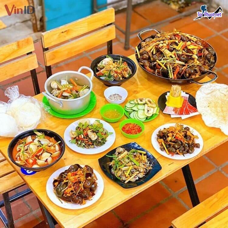 Top 9 Quán ăn vặt ngon nhất khu vực Bà Rịa Vũng Tàu thưởng thức những món cực ngon (5)