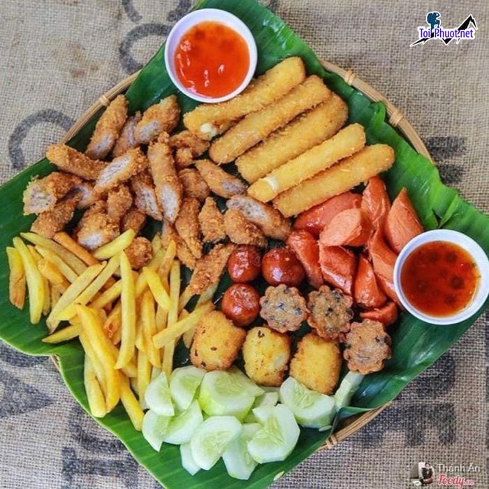 Top 9 Quán ăn vặt ngon nhất khu vực Mỹ Tho Tiền Giang sẽ làm bạn thất vọng (2)