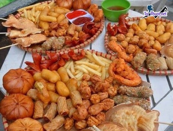 Top 9 Quán ăn vặt ngon nhất khu vực Tân An Long An được đánh giá cao (3)