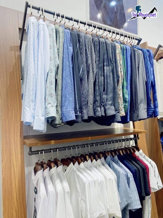 Top 9 Shop bán áo sơ mi nam đẹp nhất Cao Lãnh Đồng Tháp chất lượng dịch vụ hoàn hảo (2)
