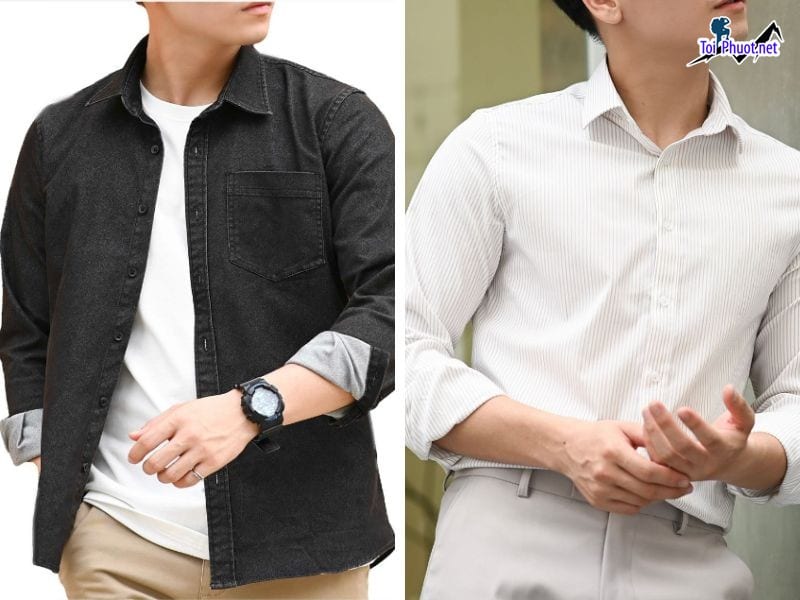 Top 9 Shop bán áo sơ mi nam đẹp nhất Hà Nội sang trọng đẳng cấp (2)