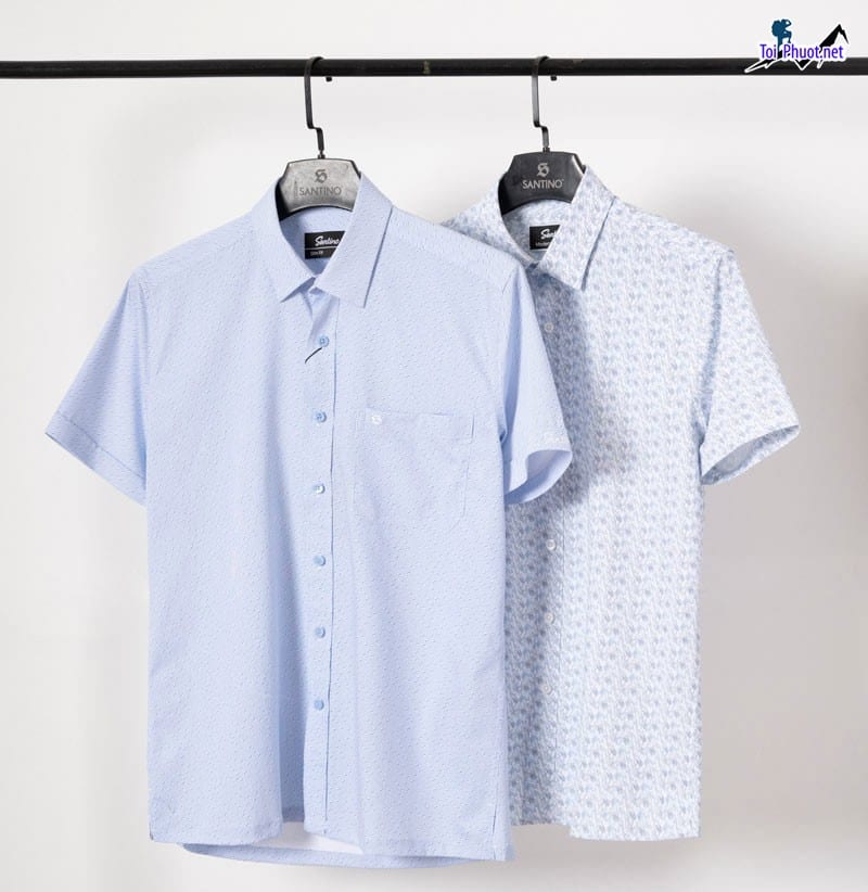 Top 9 Shop bán áo sơ mi nam đẹp nhất Quảng Ngãi tự do, thoải mái nhất (1)