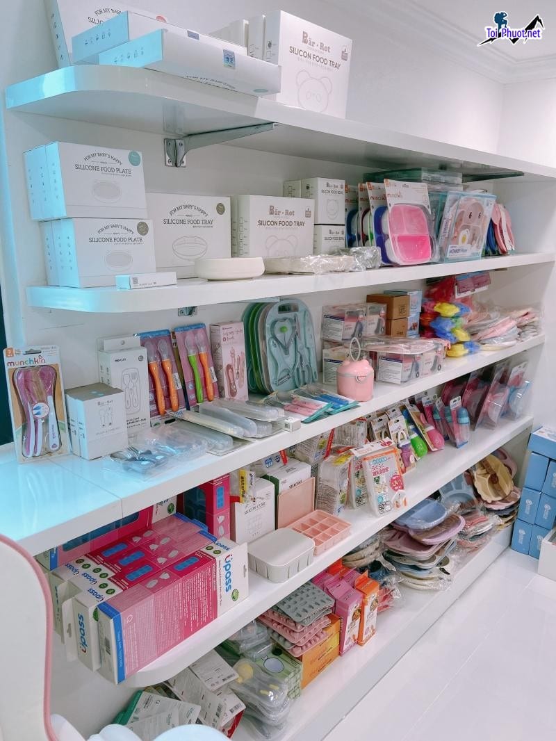 Top 9 Shop mẹ và bé chất lượng nhất Quảng Ngãi nhân viên nhiệt tình tư vấn